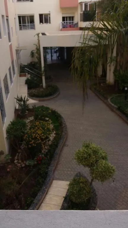 Mehdi Ben Barka Apartment Casablanca