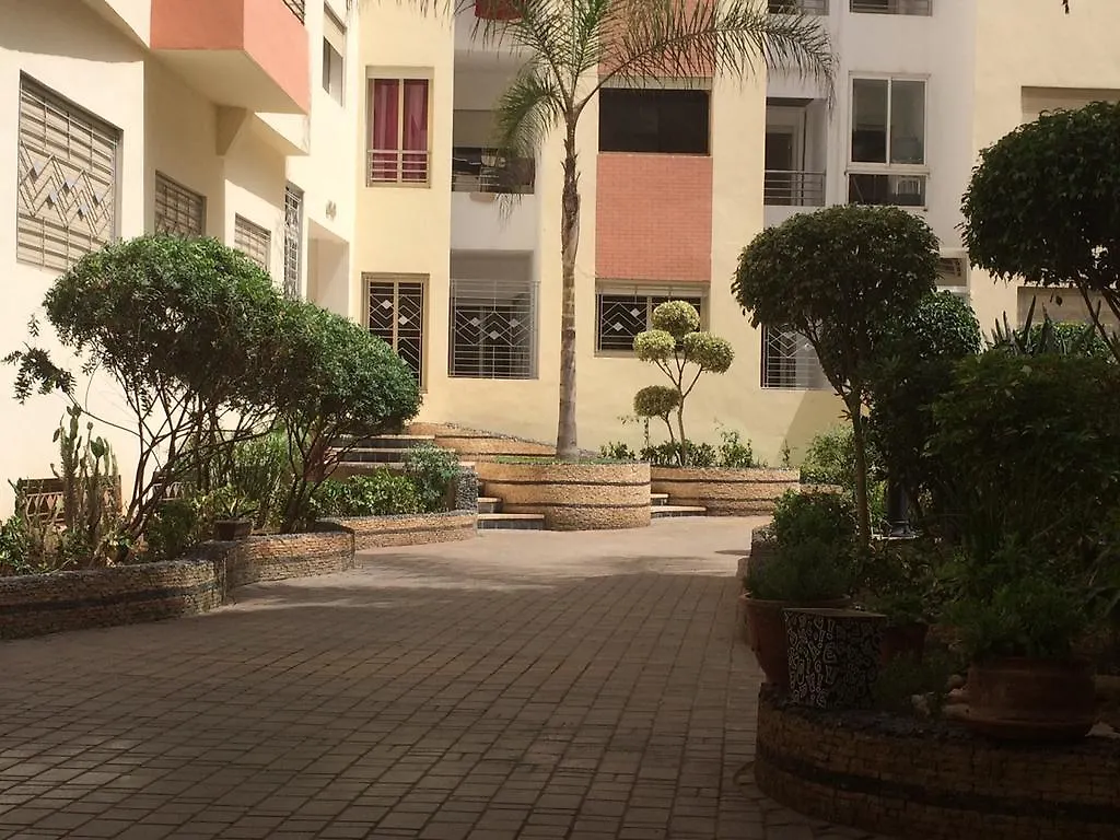 Mehdi Ben Barka Apartment Casablanca