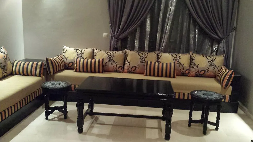 Mehdi Ben Barka Apartment Casablanca